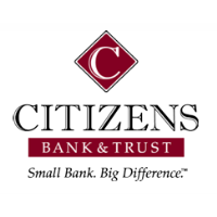 Citizens Bank & Trust Ground Breaking