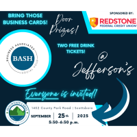 BASH! (Business Associates Social Hour)
