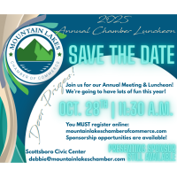 2025 Annual Chamber Membership Luncheon