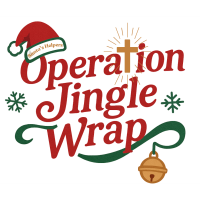 Santa's Helpers: Operation Jingle Wrap Gift Wrapping Charity