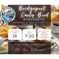 Bridgeport Early Bird Breakfast