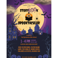 Storybook Spooktacular