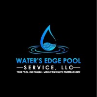 Waters Edge Pool Service Ribbon Cutting