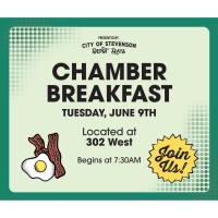 Depot Days Chamber Breakfast