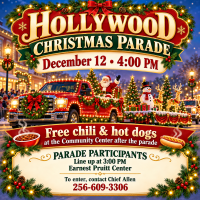 Hollywood Christmas Parade