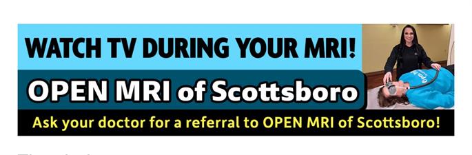 Open MRI of Scottsboro, LLC