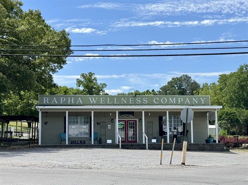 Front of Building