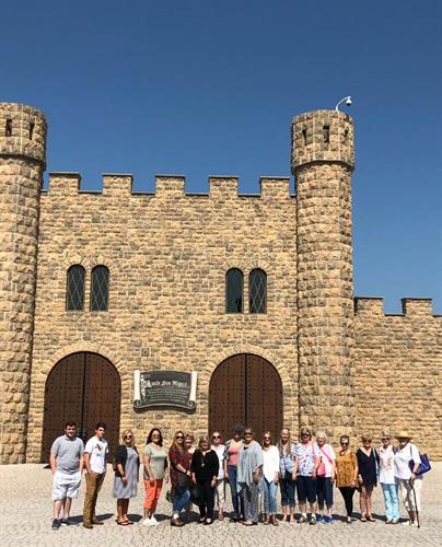 Shrine of the Most Blessed Sacrament