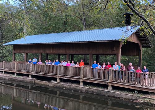 David Crockett State Park