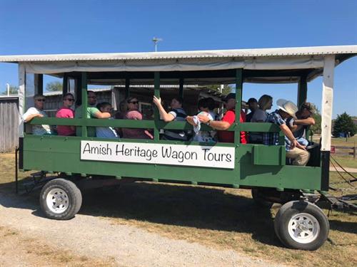 Amish Day Trip to Ethridge, TN