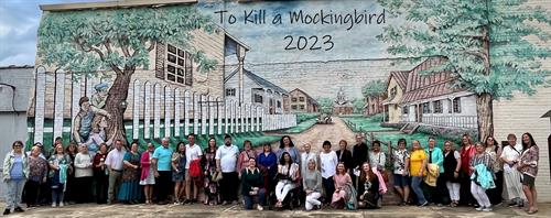 To Kill a Mockingbird Play 