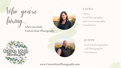 Cotton State Photography & Videography