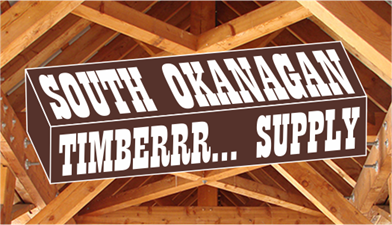 South Okanagan Timberrr Supply Lumber Wood Products 