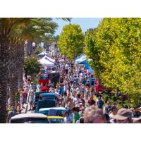 Dana Point Classic Car Show