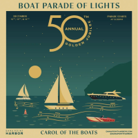 50th Annual Boat Parade of Lights