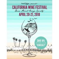 California Wine Festival 