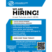 Boys & Girls Clubs of Capistrano Valley