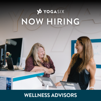 YogaSix Wellness Advisors
