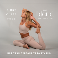 The Blend Yoga Pilates & HIIT - Dana Point