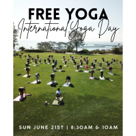 IHeartYoga - Dana Point
