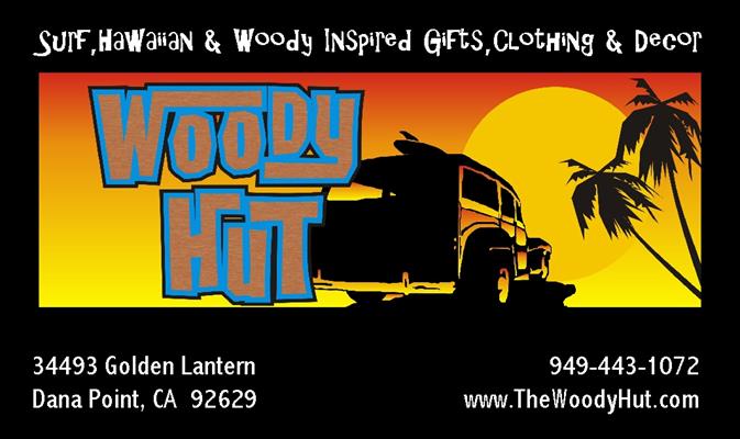 Woody Hut Woody Hut