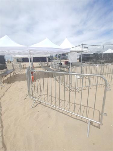 Event Crowd Control Barricades -Bike racks Event Crowd Control Barricades -Bike racks