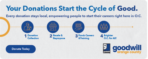 Goodwill of Orange County