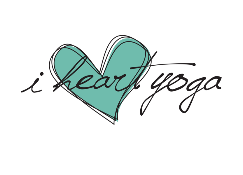 IHeartYoga IHeartYoga