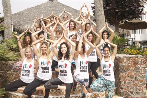 iHeartYoga in Mexico