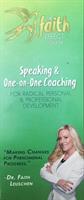 Speaking & One-on-One Coaching: For Radical Personal and Professional Development Speaking & One-on-One Coaching: For Radical Personal and Professional Development