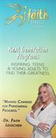 Next Generation Programs: Inspiring Teens and Young Adults to Find Their Greatness Next Generation Programs: Inspiring Teens and Young Adults to Find Their Greatness