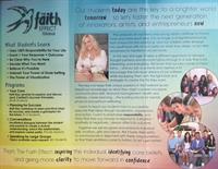 Inside.... Teen and Young Adult Brochure Inside.... Teen and Young Adult Brochure