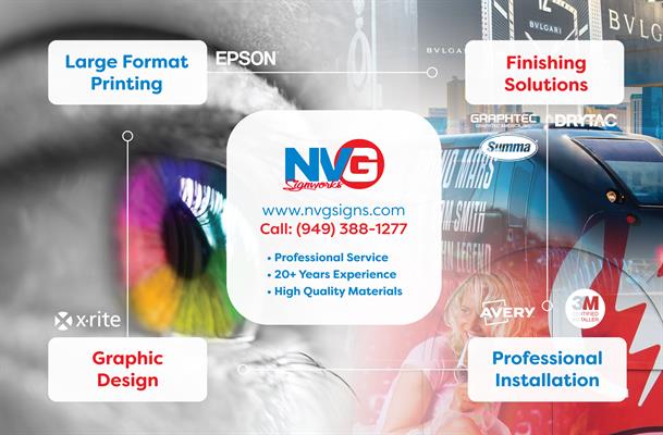 New Vision Signworks New Vision Signworks