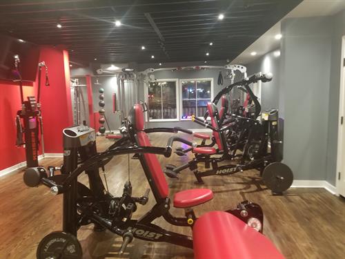 GYM KEISER PNEUMATIC RESISTANCE SYSTEM GYM KEISER PNEUMATIC RESISTANCE SYSTEM