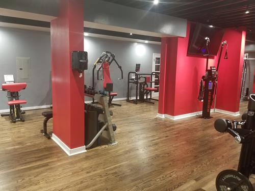 GYM KEISER PNEUMATIC RESISTANCE SYSTEM GYM KEISER PNEUMATIC RESISTANCE SYSTEM