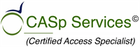 CASp Services (Certified Access Specialist)