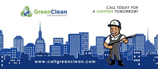 Green Clean Environmental Green Clean Environmental
