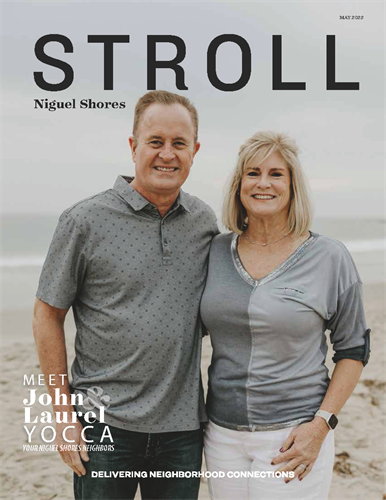 May issue Stroll Niguel Shores