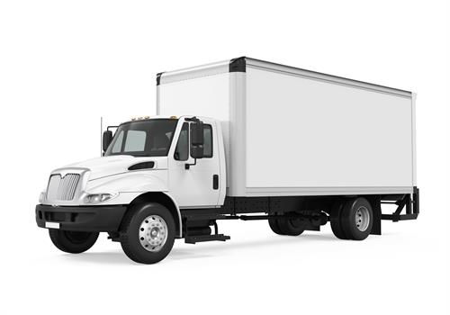 Commercial Box Truck Lease