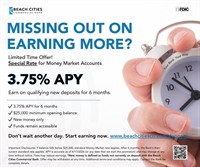 Beach Cities Commercial Bank - Irvine 