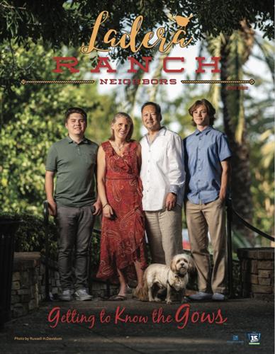 Ladera Ranch Neighbors magazine