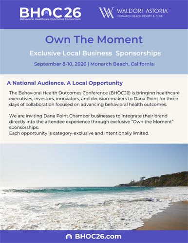 BHOC Announcement Page 1 of 2