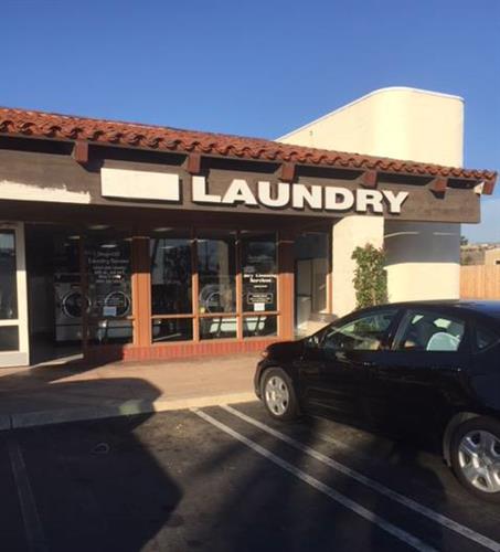 Laundromat Dana Point