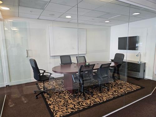 Re/Max Conference Room