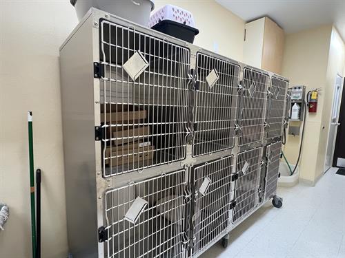 Small kennels