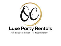 OC Luxe Party Rentals OC Luxe Party Rentals