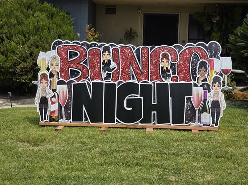 Bunco Night Bunco Night