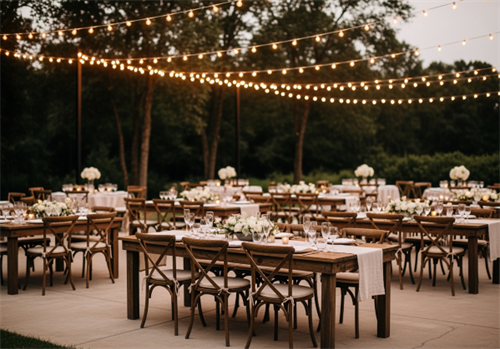Rustic Event Rustic Event