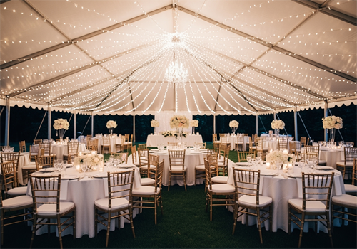 Wedding Event tent