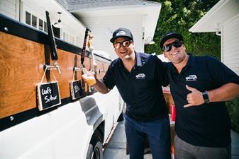 Tap Truck Tap Truck